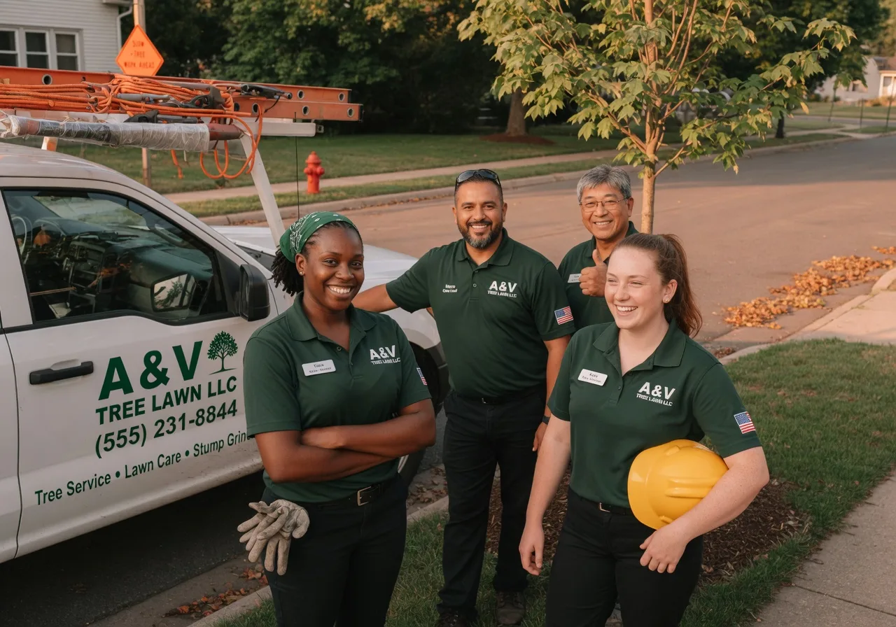 Tree Service company in Coleman Falls, VA